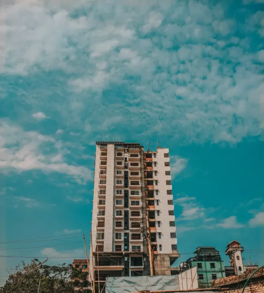 হাকিমুন নফস টাওয়ার