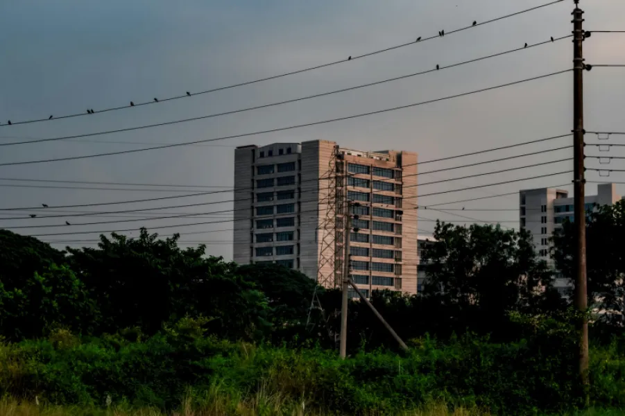 মক্কা গ্রীন টাওয়ার