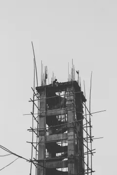 কাঠামো ও ভারা